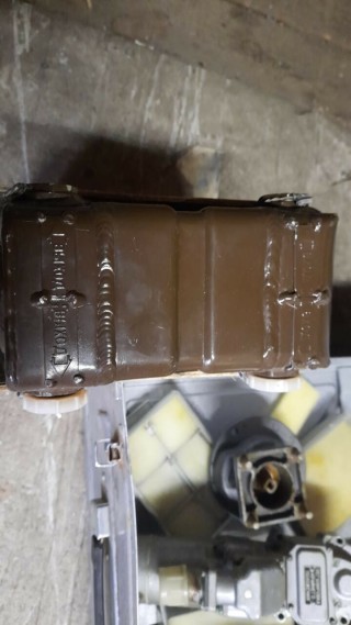 Oil radiator TYPE-2795