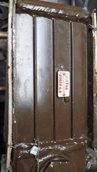 Oil radiator TYPE-2795
