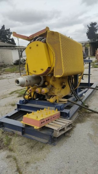 Power top drive SVP TDT 500EC