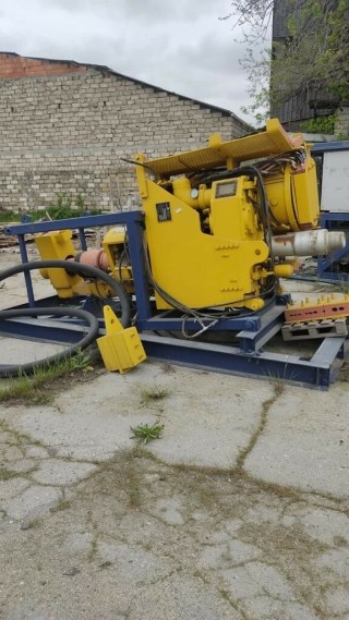 Power top drive SVP TDT 500EC