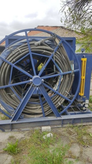 Power top drive SVP TDT 500EC