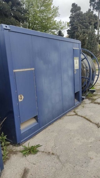 Power top drive SVP TDT 500EC