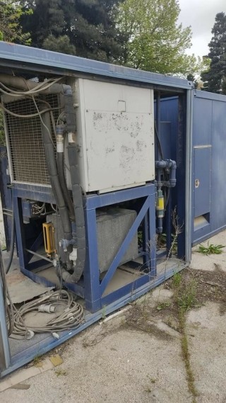 Power top drive SVP TDT 500EC