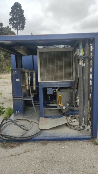 Power top drive SVP TDT 500EC