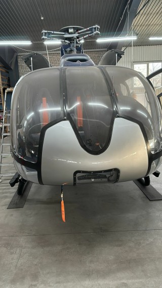 Eurocopter EU130 warrant