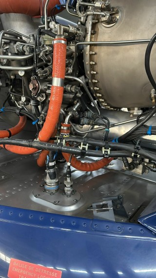 Eurocopter EU130 warrant