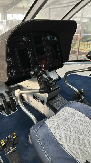 Eurocopter EU130 warrant