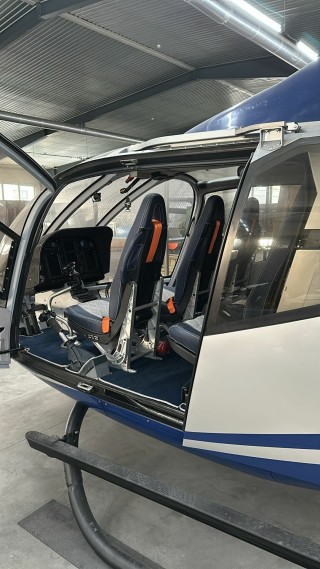 Eurocopter EU130 warrant