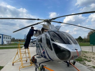 MD 900 Ehplorr