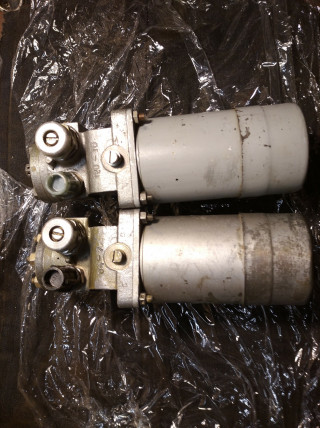 Pump 726V electric motor D-102F 2 series