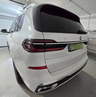 BMW X7 40i xDrive M Sport