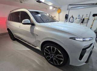 BMW X7 40i xDrive M Sport