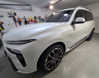 BMW X7 40i xDrive M Sport