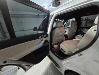 BMW X7 40i xDrive M Sport