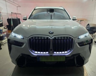 BMW X7 40i xDrive M Sport