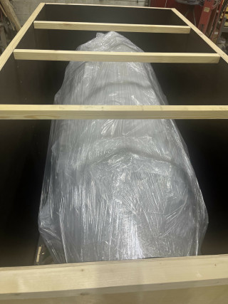 Engine AI-25 series 2