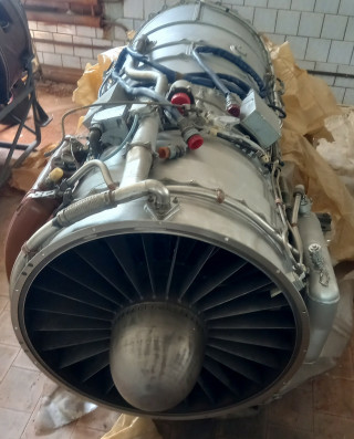 Engine AI-25 series 2