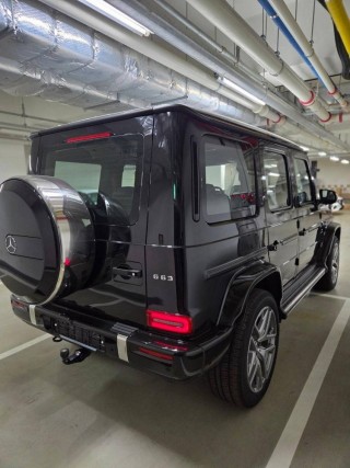 Mercedes-AMG G63