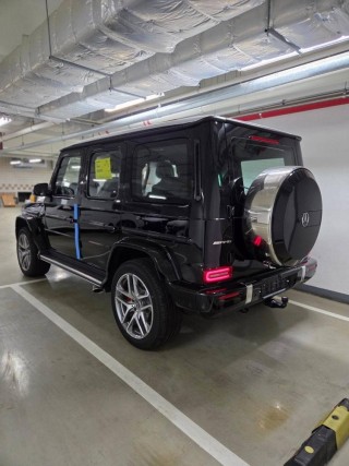 Mercedes-AMG G63