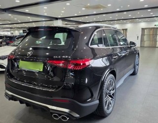 Mercedes-AMG GLC 43