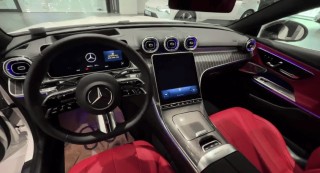 Mercedes-Benz CLE 450 Cabriolet