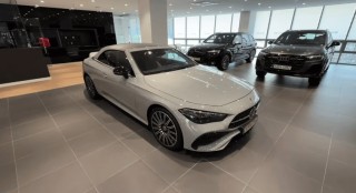 Mercedes-Benz CLE 450 Cabriolet