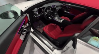 Mercedes-Benz CLE 450 Cabriolet