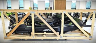 Kawasaki 310 Ultra LX