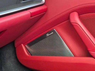 Porsche 911 Turbo S Cabriolet