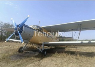 AN-2 aircraft