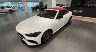 Mercedes-Benz CLE 450 Cabriolet