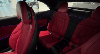 Mercedes-Benz CLE 450 Cabriolet