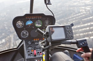 Helicopter Robinson 44 Raven I