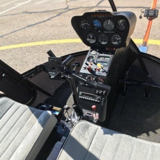 Helicopter Robinson 44 Raven I