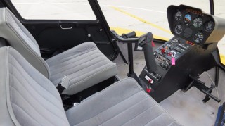 Helicopter Robinson 44 Raven I