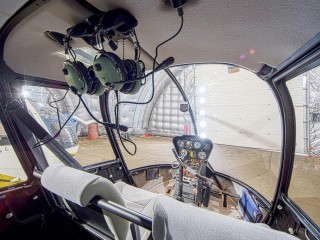 Helicopter Robinson 44 Raven I