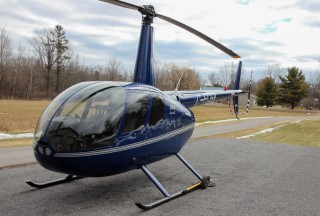 Helicopter Robinson 44 Raven I