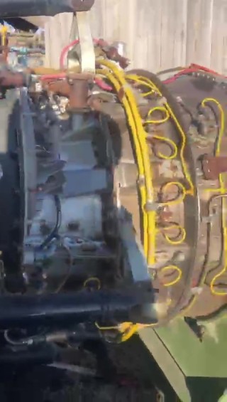 NK-12 engine