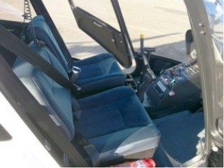 Helicopter Robinson R44 Raven II