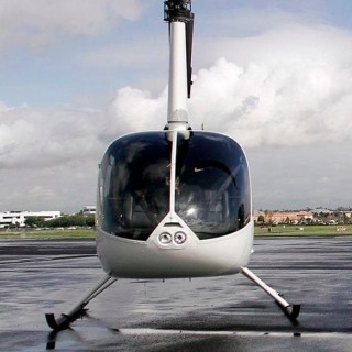 Helicopter Robinson R66 Turbine
