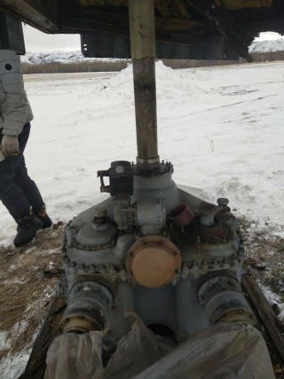 Main Reducer BP-2