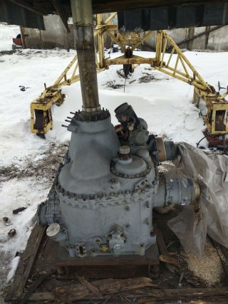 Main Reducer BP-2