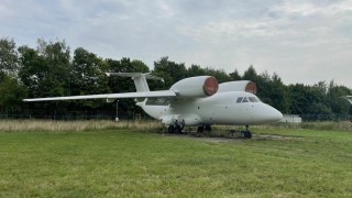 An-74 aircraft