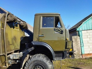 KAMAZ 4310