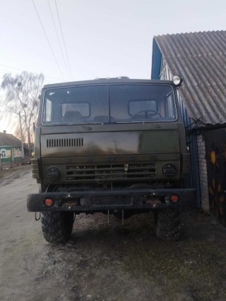 KAMAZ 4310
