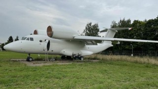 AN-74 plane