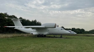 An-74 aircraft