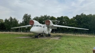 An-74 aircraft