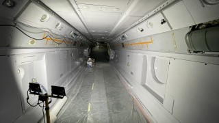 An-74 aircraft