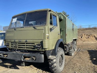 KAMAZ 4310